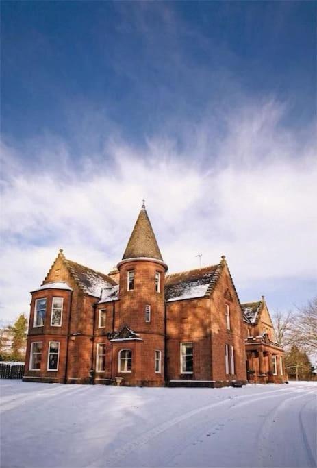 比加Toftcombs Mansion House别墅 外观 照片