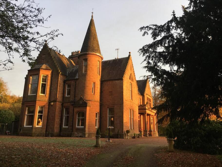 比加Toftcombs Mansion House别墅 外观 照片
