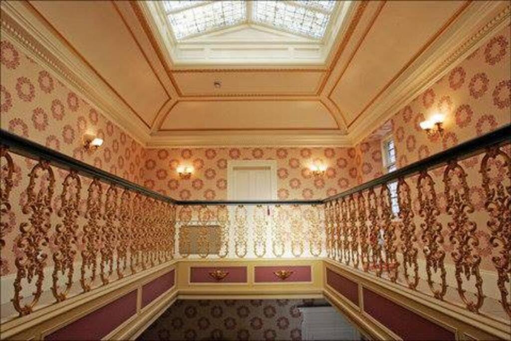 比加Toftcombs Mansion House别墅 外观 照片