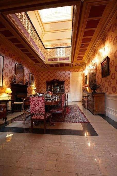 比加Toftcombs Mansion House别墅 外观 照片